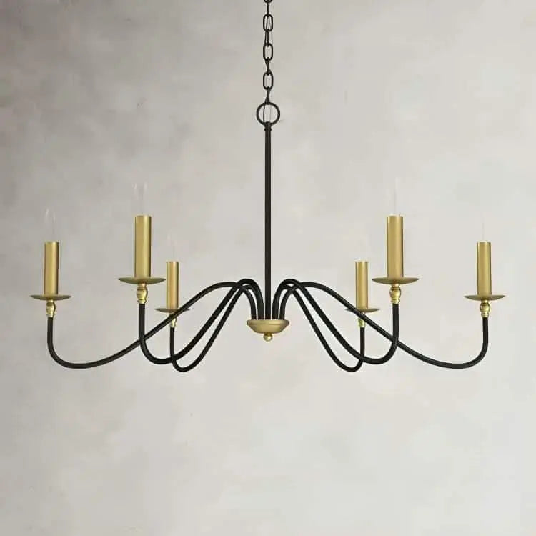 نجفة معدن، 115*76 سم