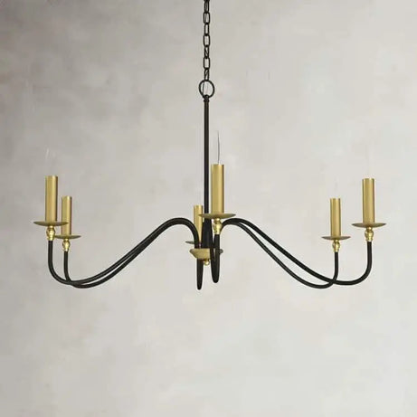 نجفة معدن، 115*76 سم