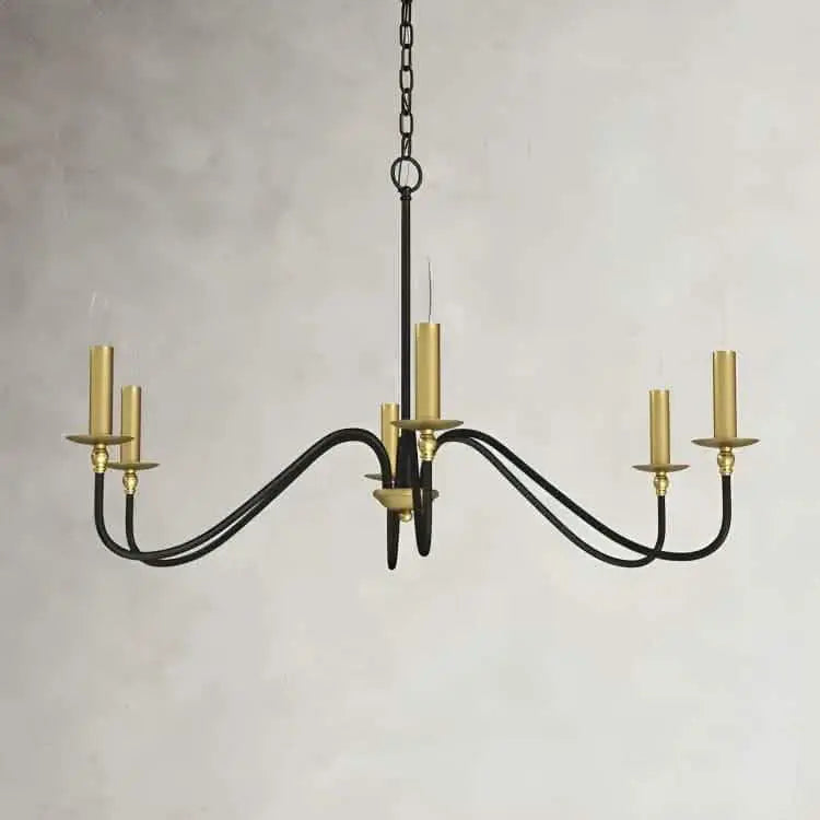 نجفة معدن، 115*76 سم