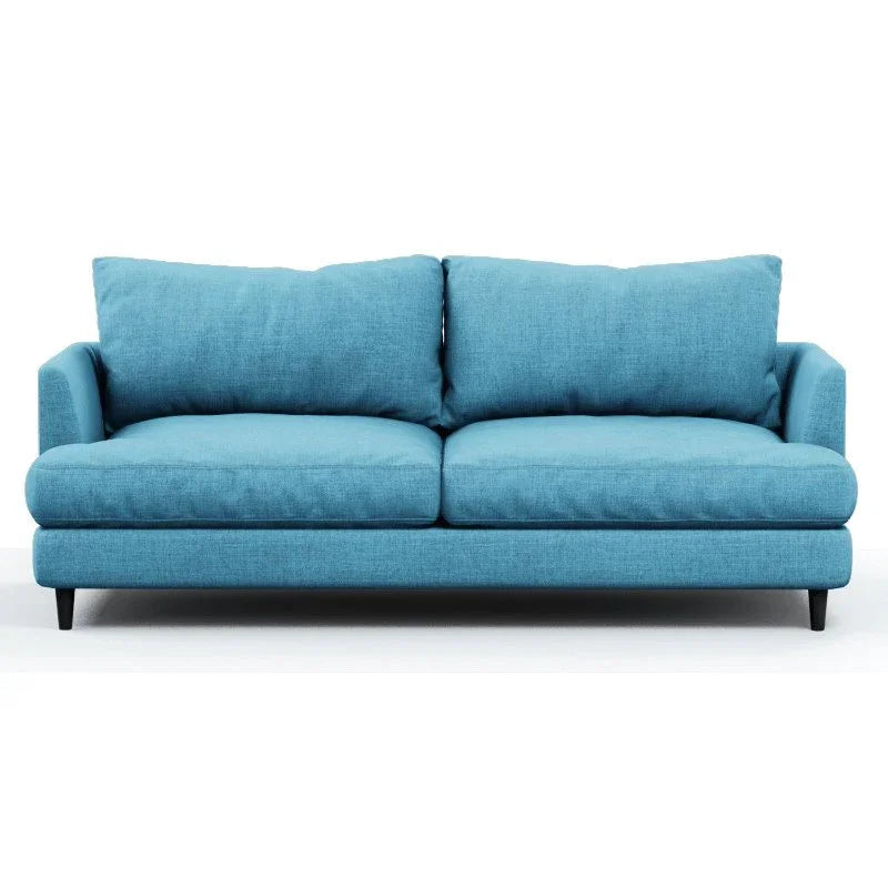 كنبة خشب زان 190*85*75 سم - MAS12 - Homix