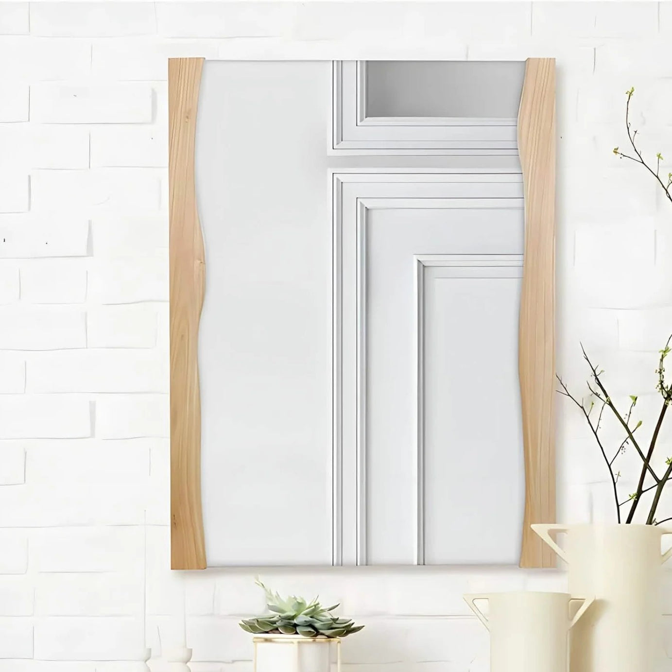 مرايا حائط زان، 60*120 سم