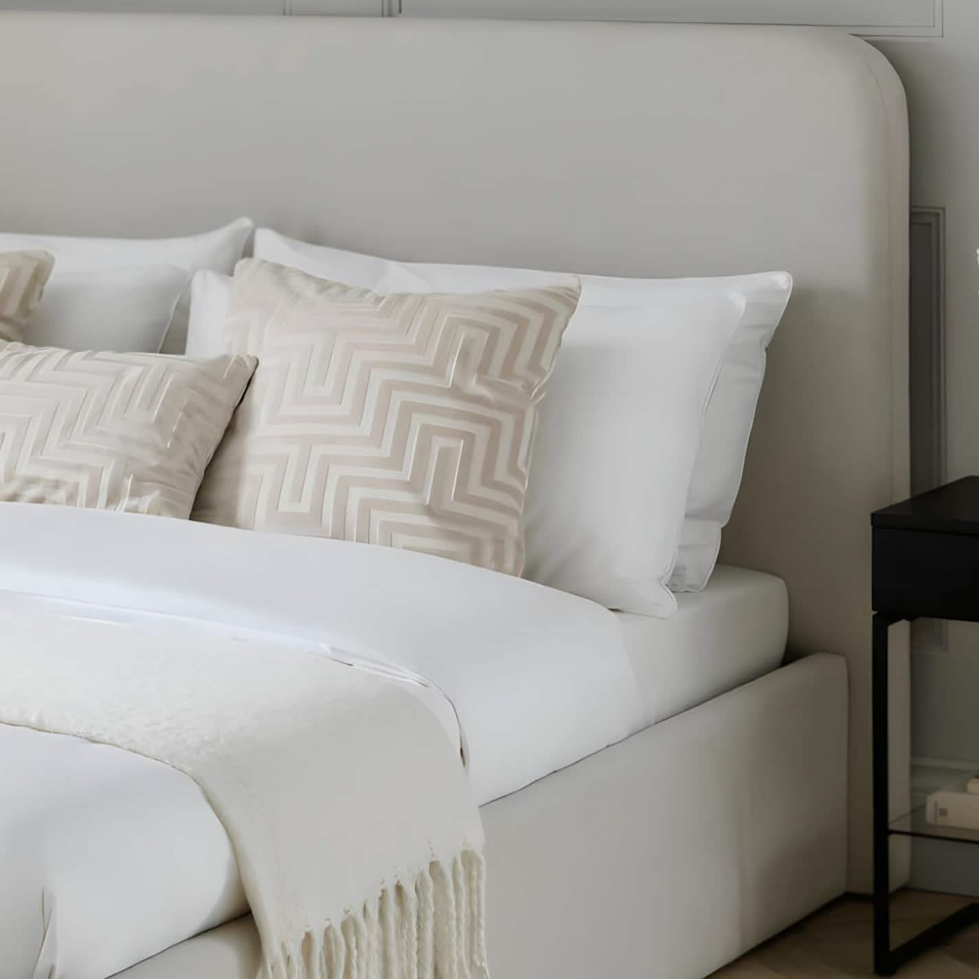 سرير فردي خشب كونتر، 120*195*110 سم