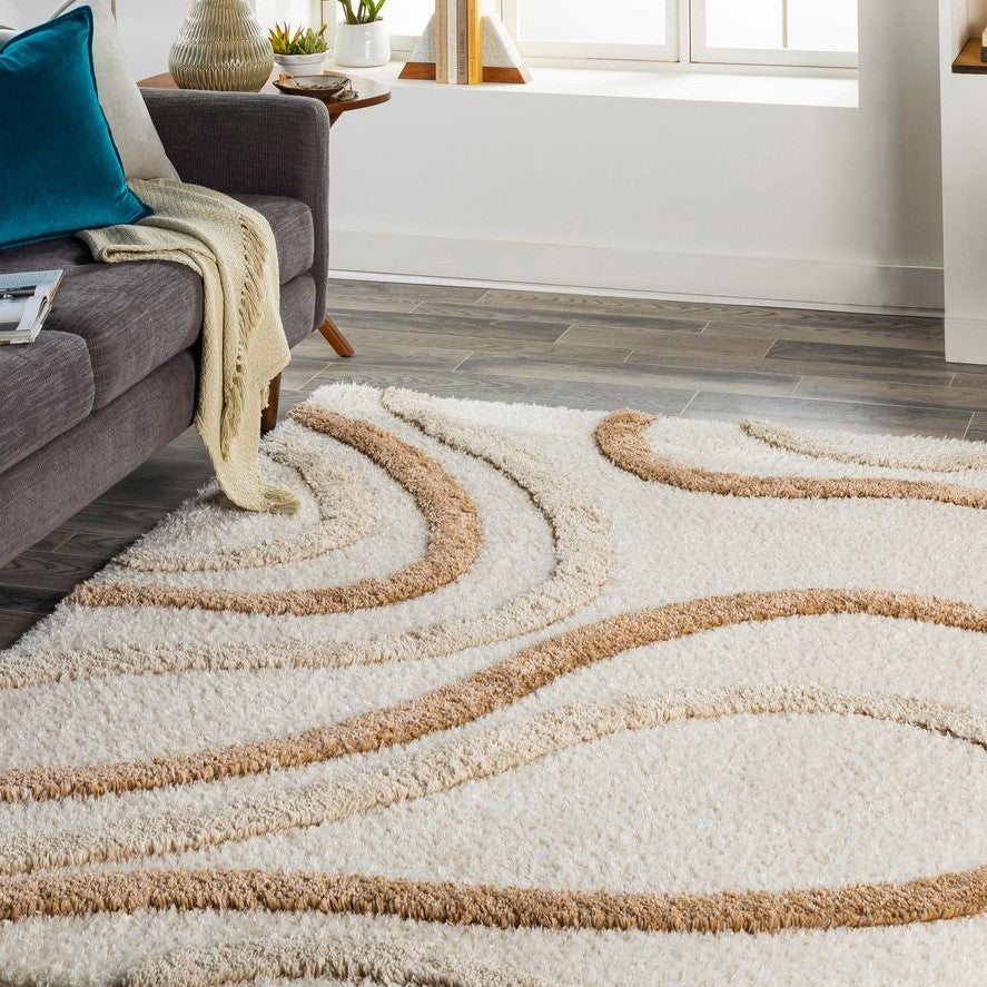 سجادة قطن و حرير، 200*300 سم