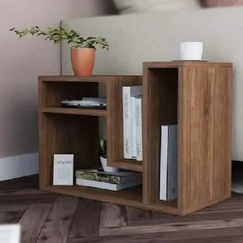 ترابيزة جانبية ام دي اف، 60*30*45 سم