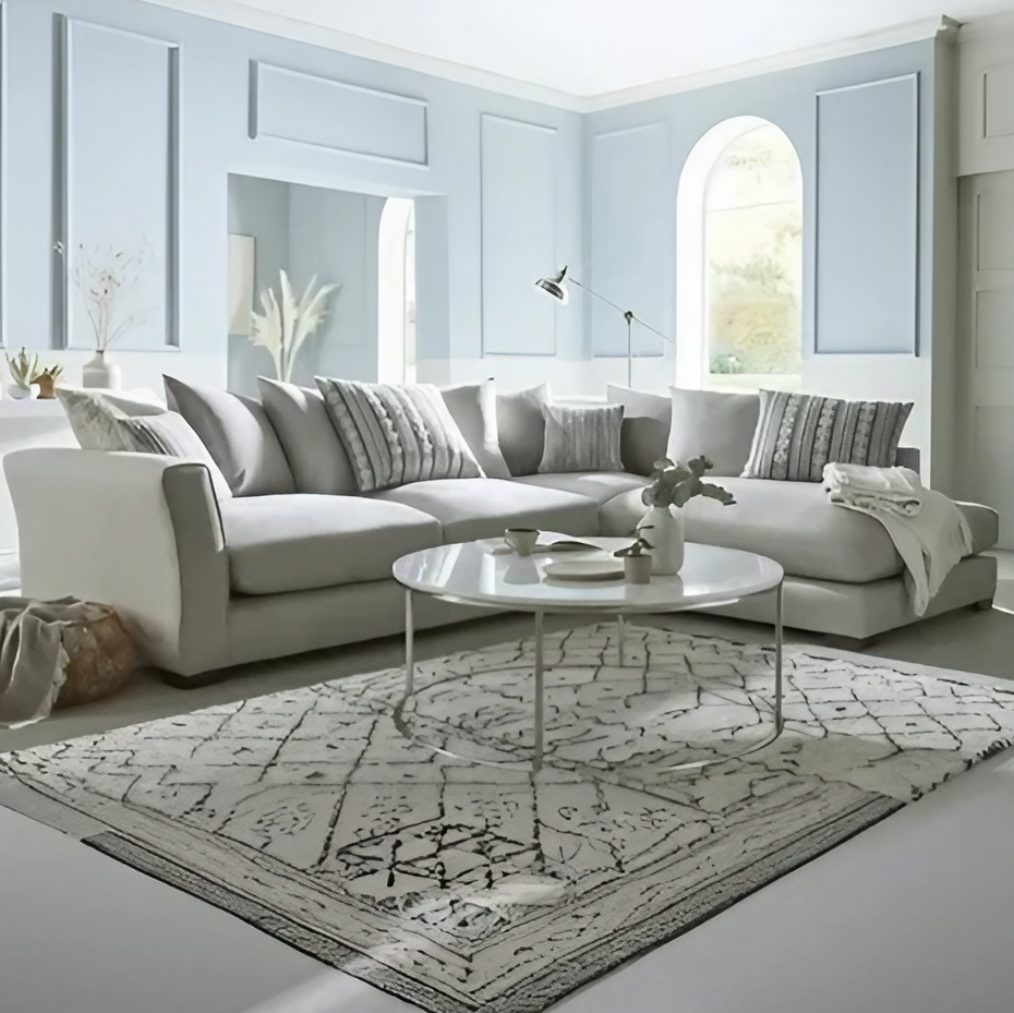 ركنة خشب زان، 300*200*72 سم