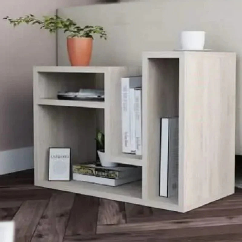 ترابيزة جانبية ام دي اف، 60*30*45 سم