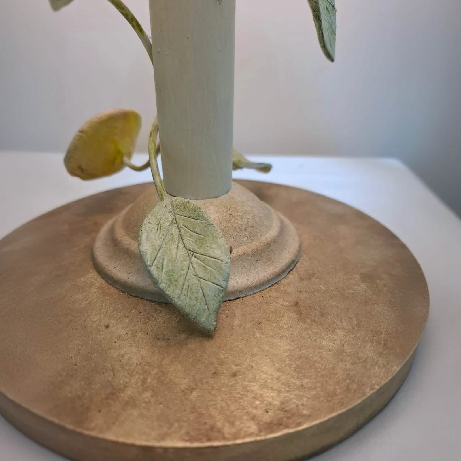 أباجورة معدن، 34*60 سم