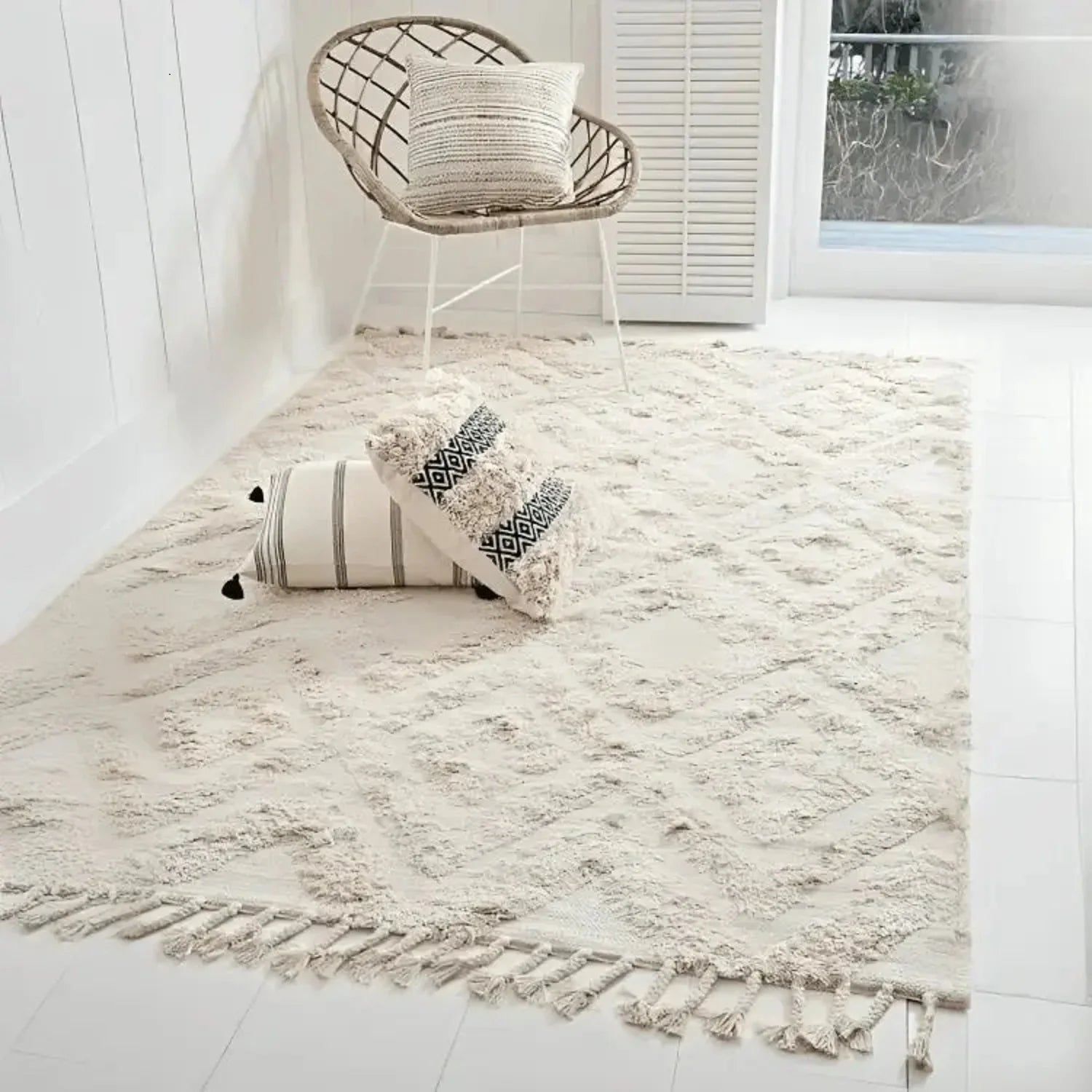 سجادة صوف، 200*300 سم