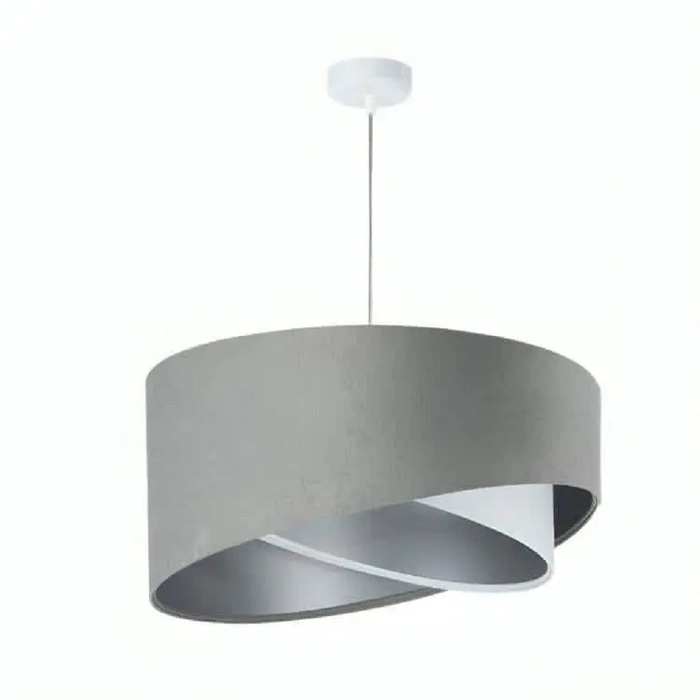 نجفة معدن، 70*50 سم