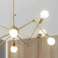 نجفة معدن 8 لمبات 120*60 سم - YLG250 Y-Lights