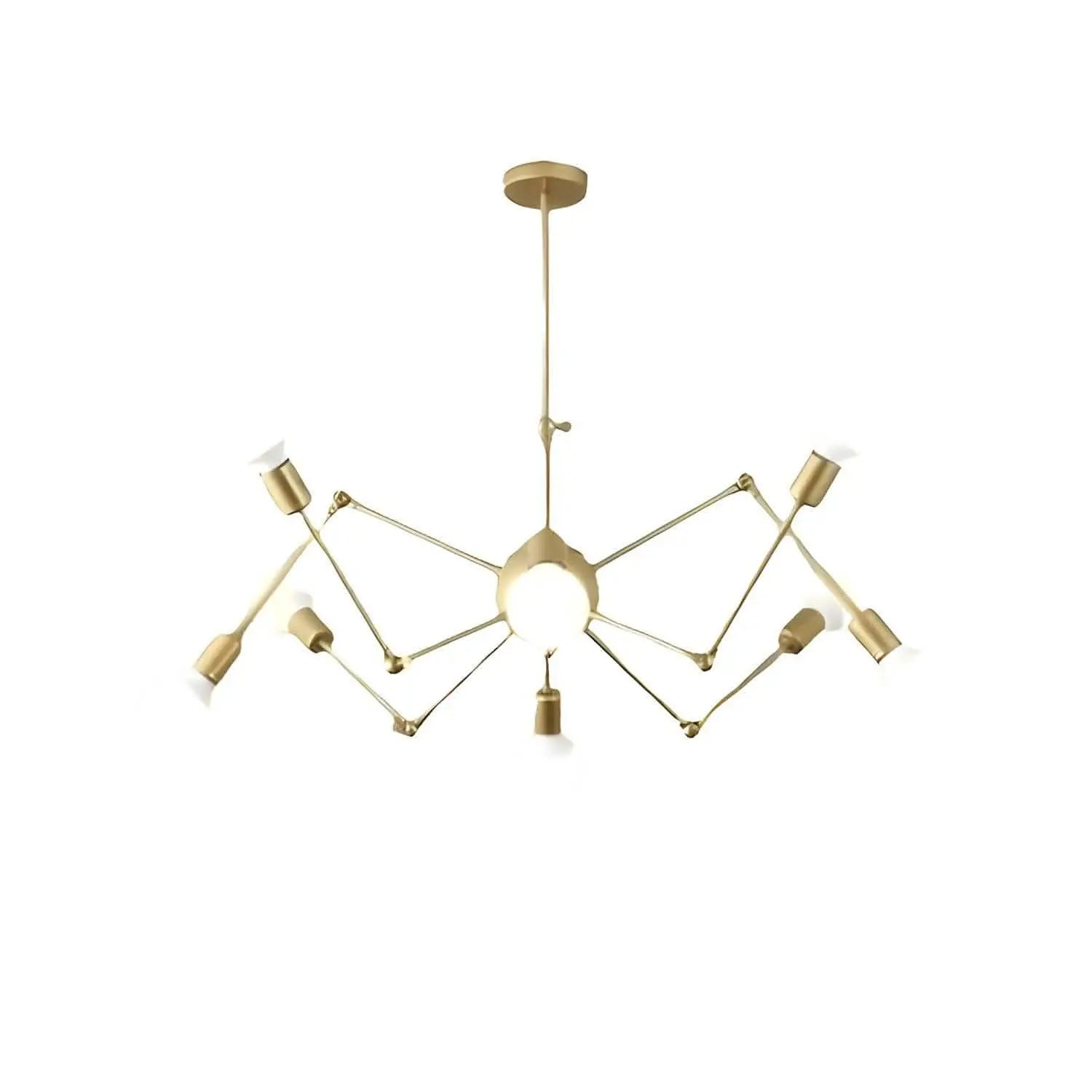 نجفة معدن 8 لمبات 120*60 سم - YLG250 Y-Lights