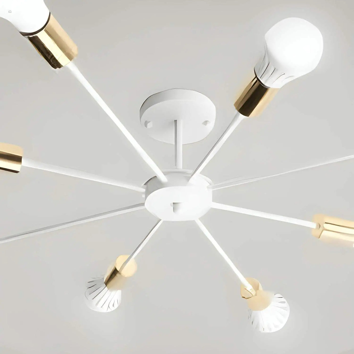 نجفة معدن، 78*35 سم