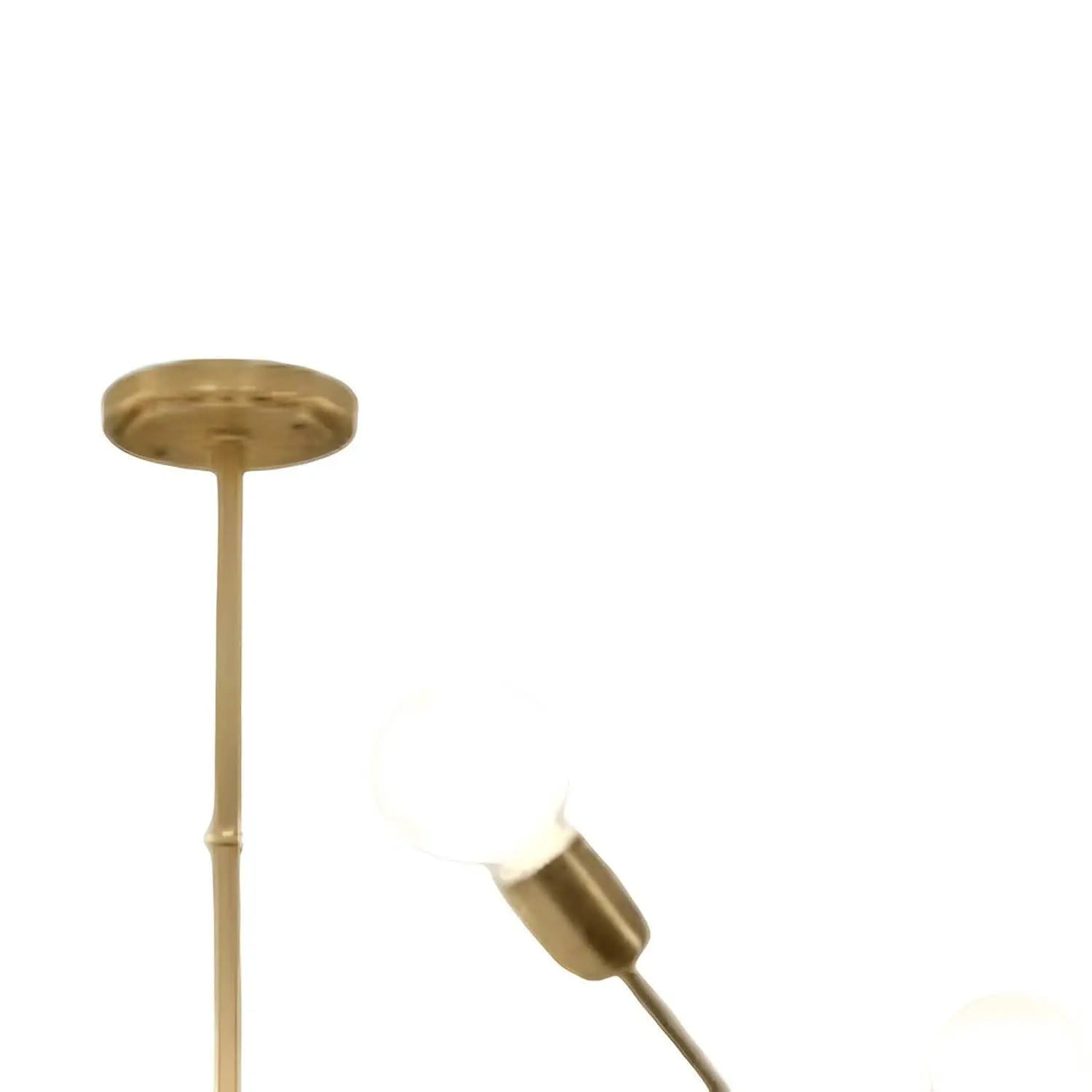 نجفة معدن، 80*64 سم