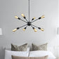 نجفة 8 لمبات 85*50 سم - YLG220 Y-Lights