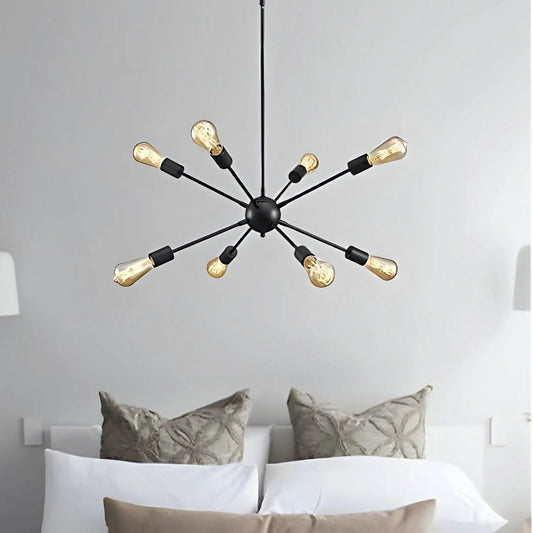 نجفة 8 لمبات 85*50 سم - YLG220 Y-Lights