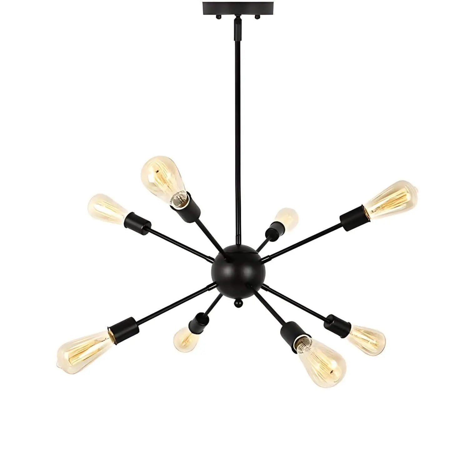 نجفة معدن، 85*50 سم