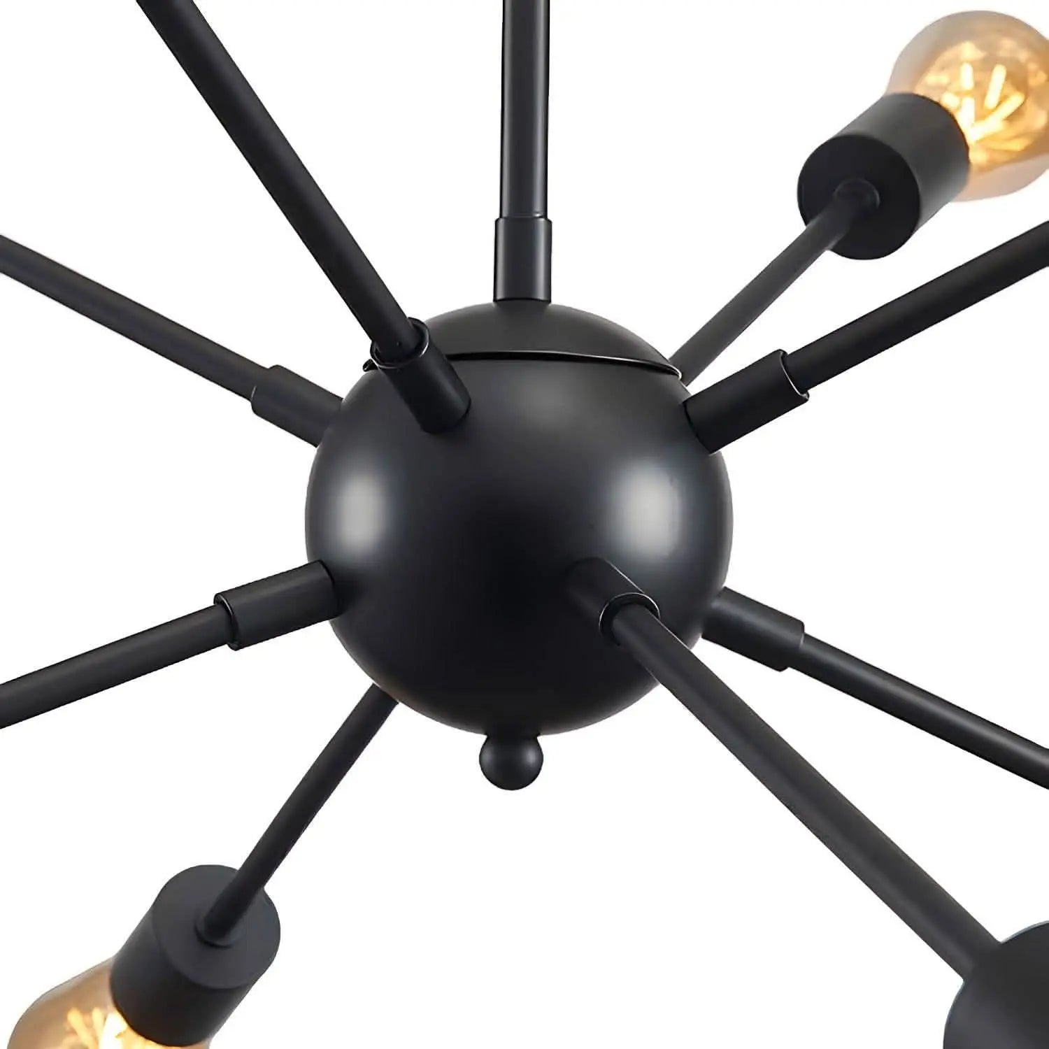 نجفة معدن، 85*50 سم