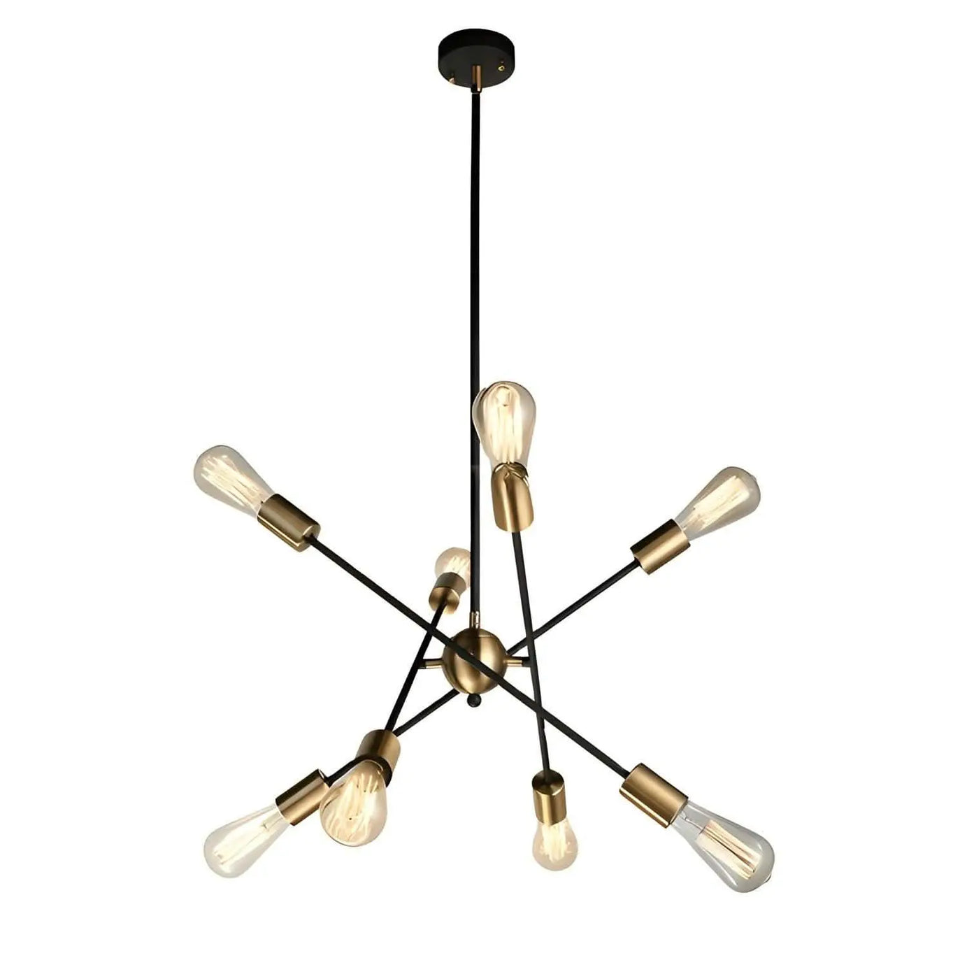 نجفة معدن، 86*60 سم