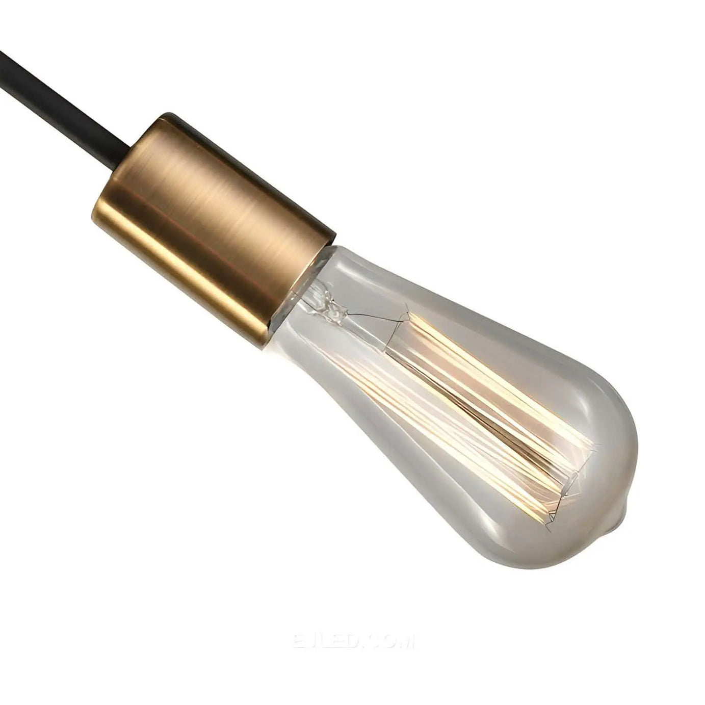 نجفة معدن، 86*60 سم