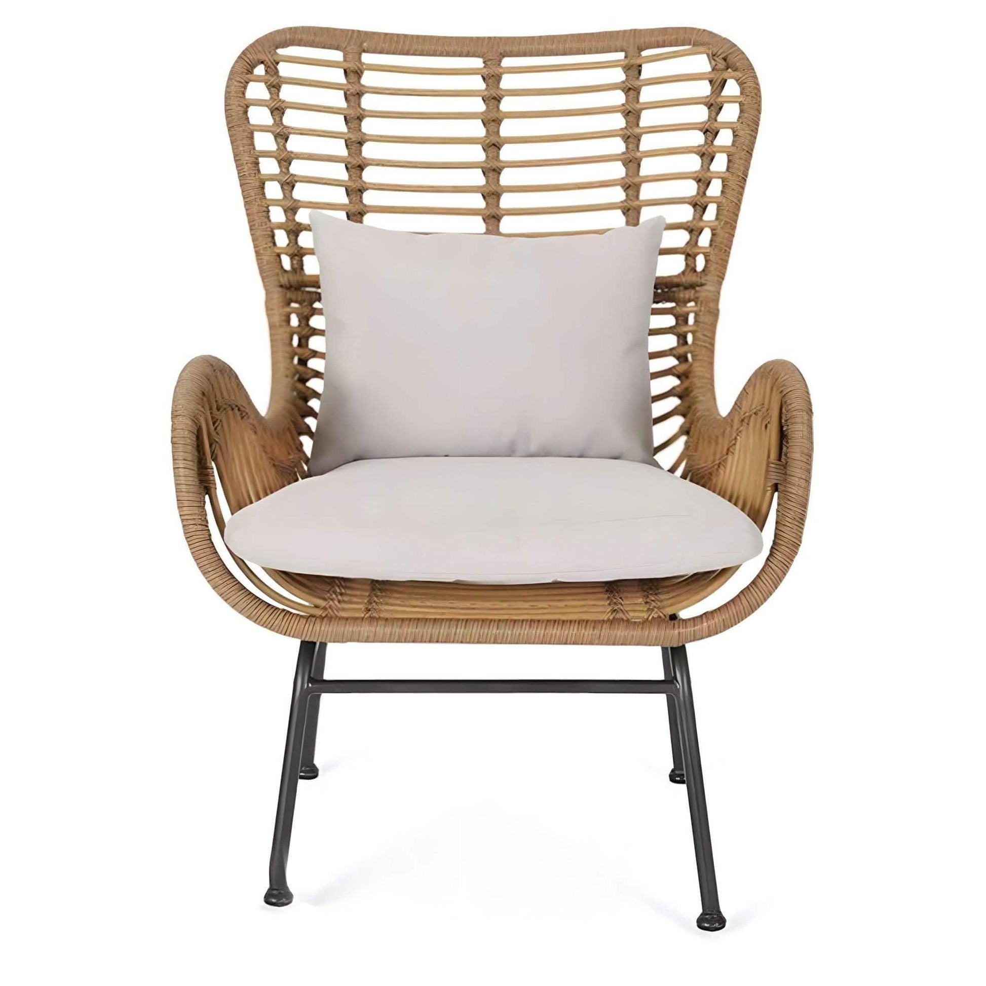 طقم خارجي راتان - OSR10 Oscar Rattan