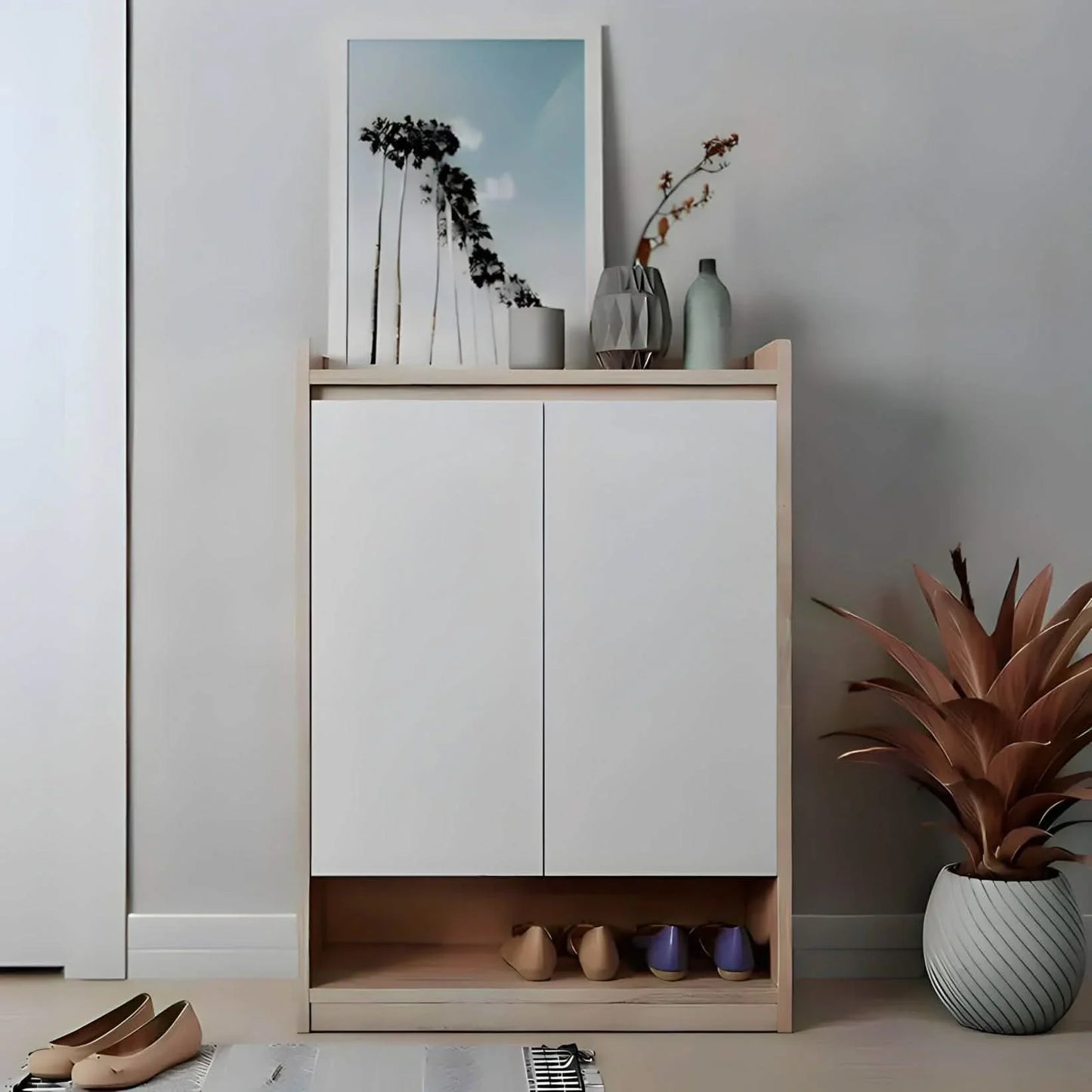 جزامة خشب ام دي اف، 80*35*100 سم