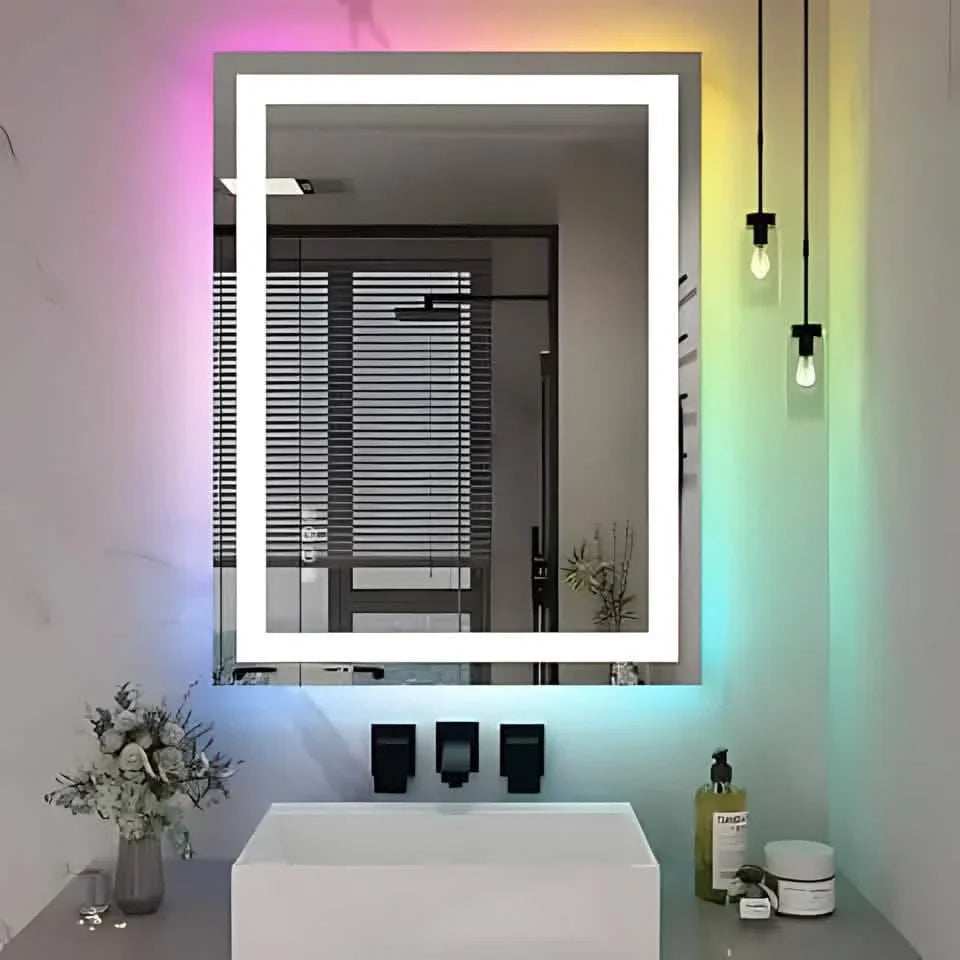 مرايا حمام 80*60 سم - NOR24 Noor Mirror