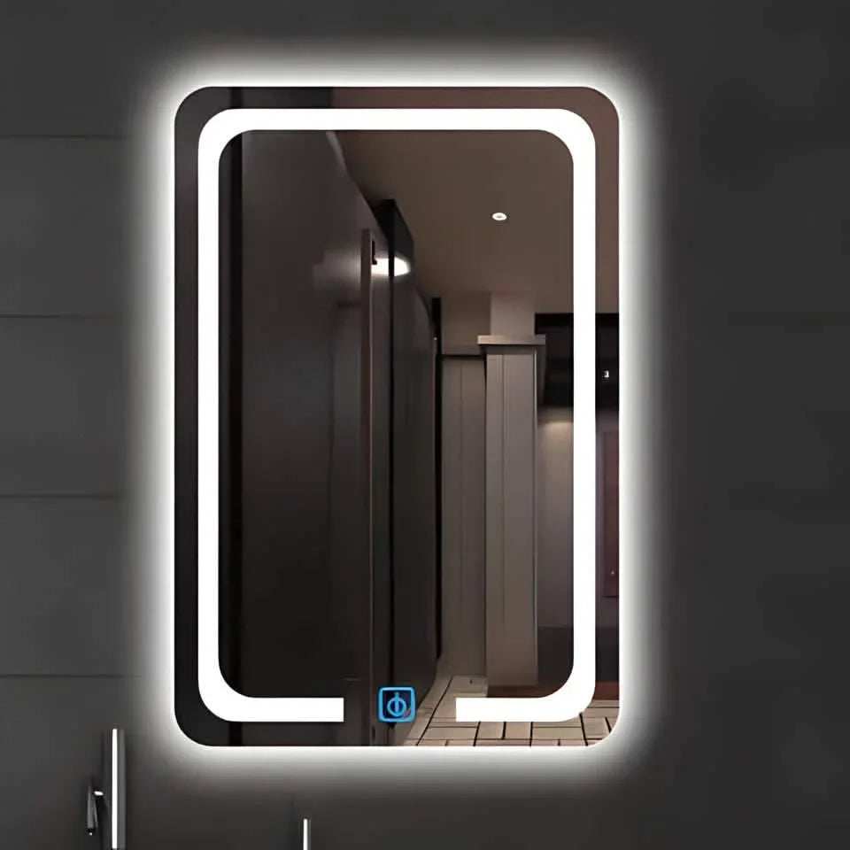 مرايا حمام 80*60 سم - NOR26 Noor Mirror
