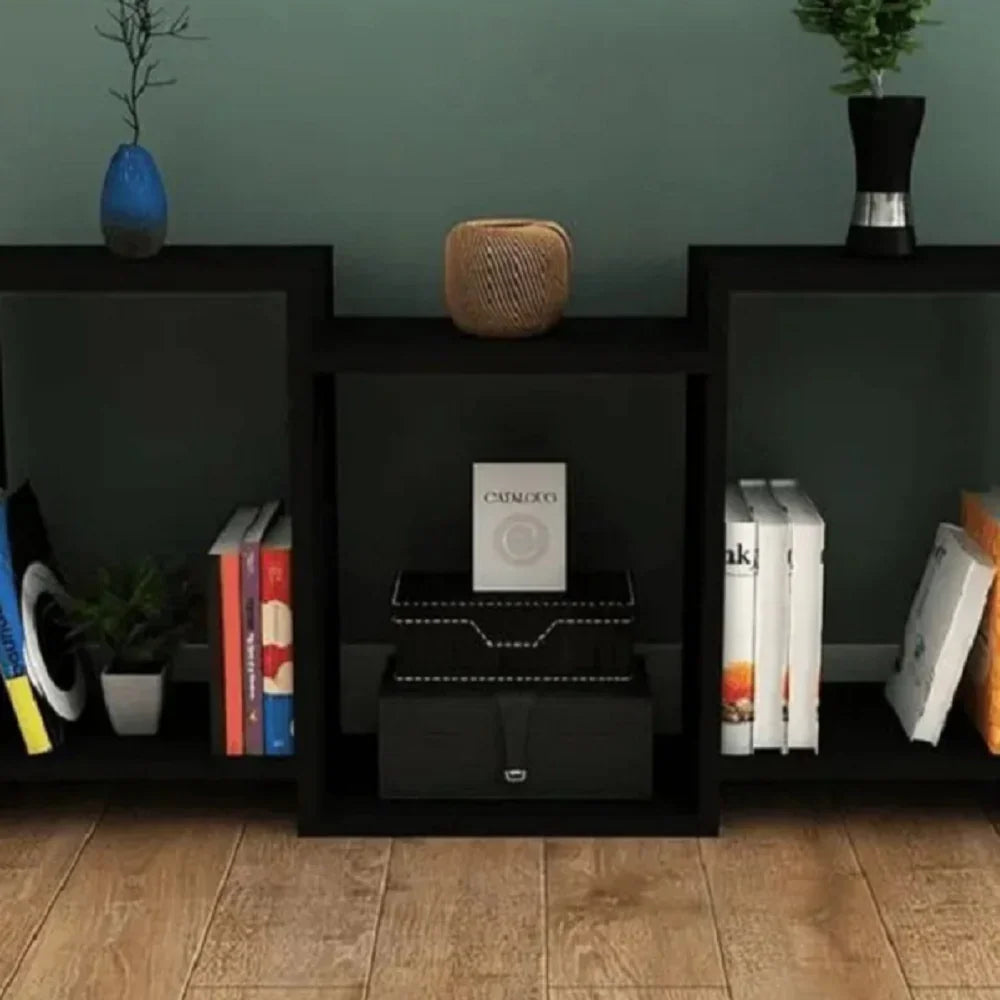 ترابيزة جانبية ام دي اف، 100*20*50 سم