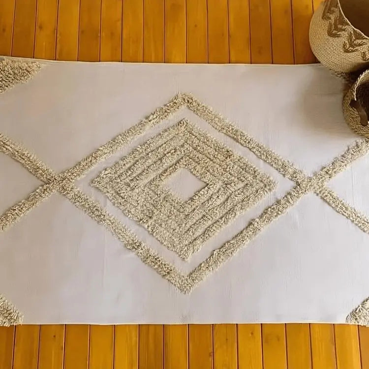 سجادة صوف 80*100 سم - LUS106 - Homix