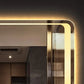 مرايا حمام 80*100 سم - MOS16 - Homix