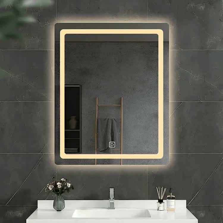 مرايا حمام 80*100 سم - MOS3 - Homix
