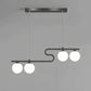 نجفة معدن و زجاج 80*120 سم - YLG51 Y-Lights
