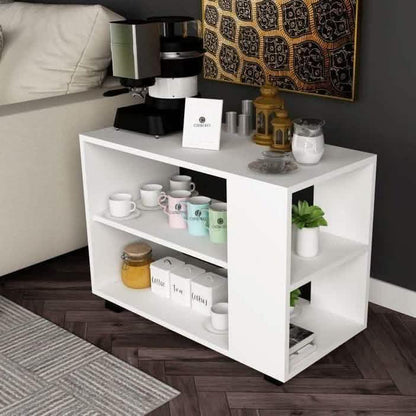 تسوق الأن من هومكس  كوفي كورنر ام دي اف 80*30*60 سم - CLG668 بأفضل سعر وأفضل جودة 