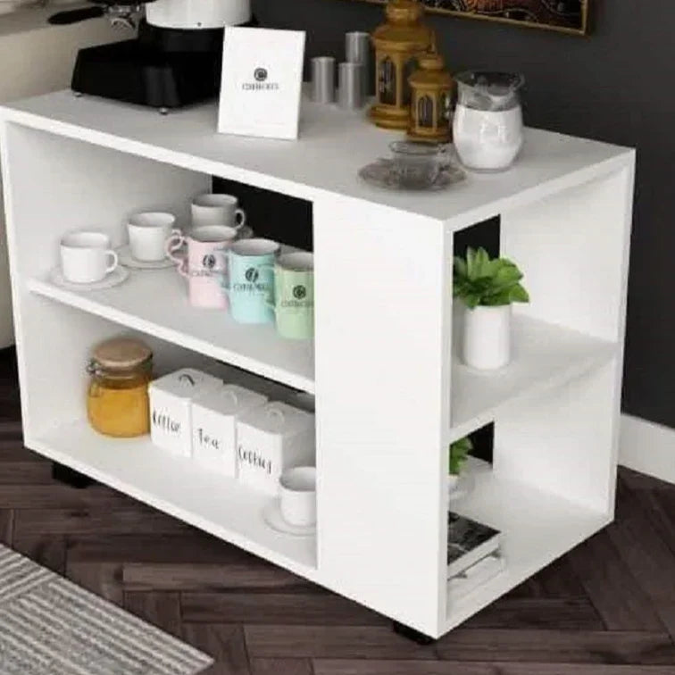 كوفي كورنر ام دي اف، 80*30*60 سم