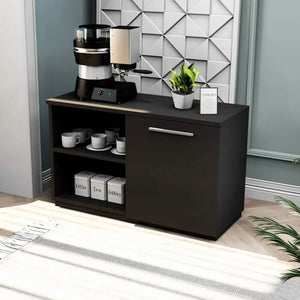 تسوق الأن من هومكس  كوفي كورنر ام دي اف 80*30*70 سم - CLG672 بأفضل سعر وأفضل جودة