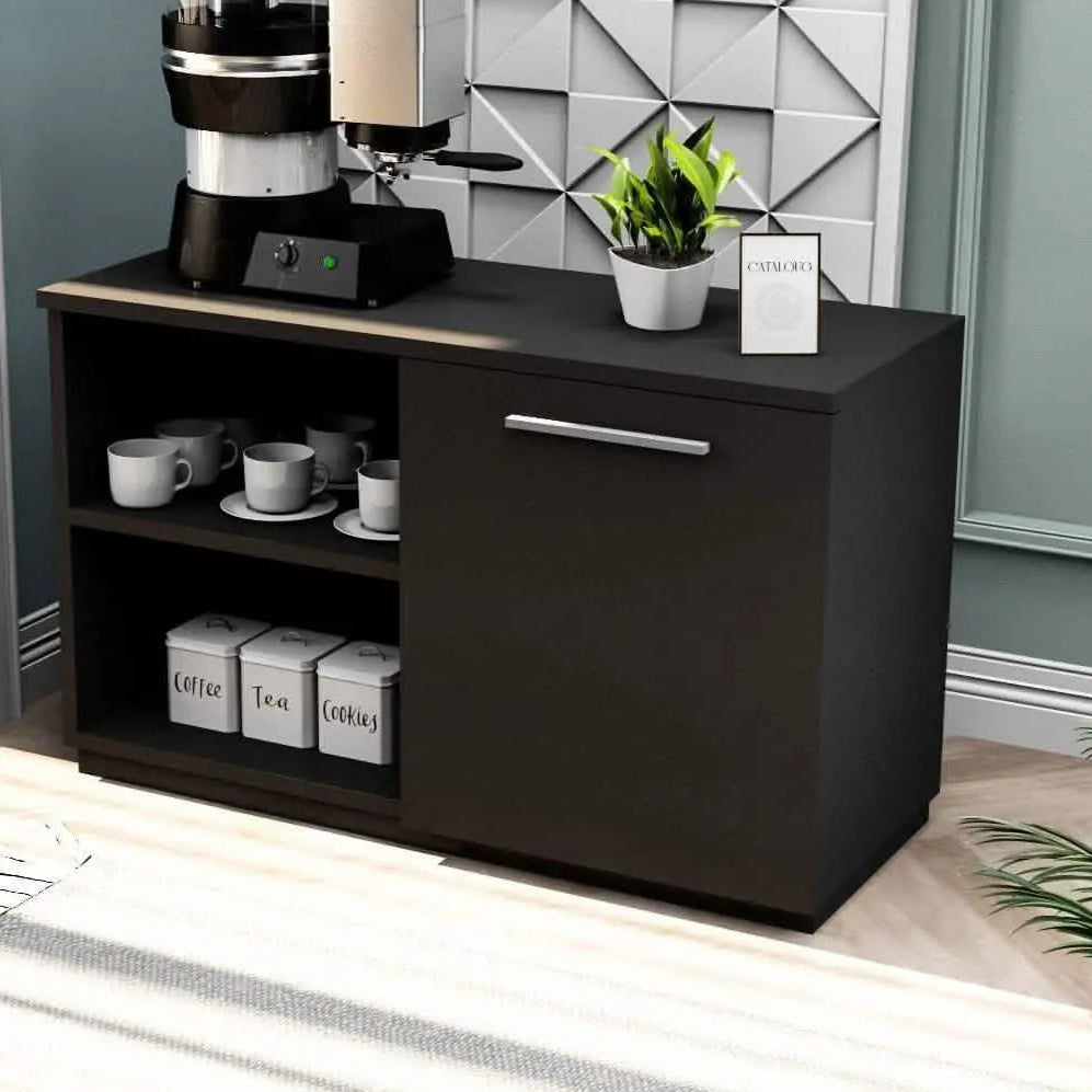 كوفي كورنر ام دي اف، 80*30*70 سم