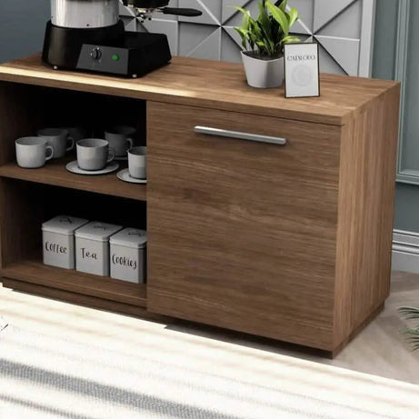 كوفي كورنر ام دي اف، 80*30*70 سم