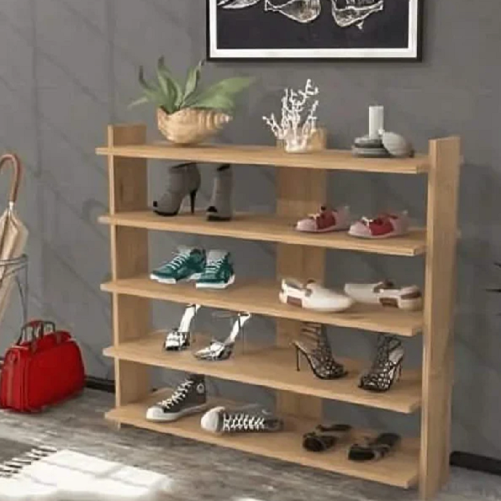 جزامة خشب ام دي اف، 80*30*80 سم