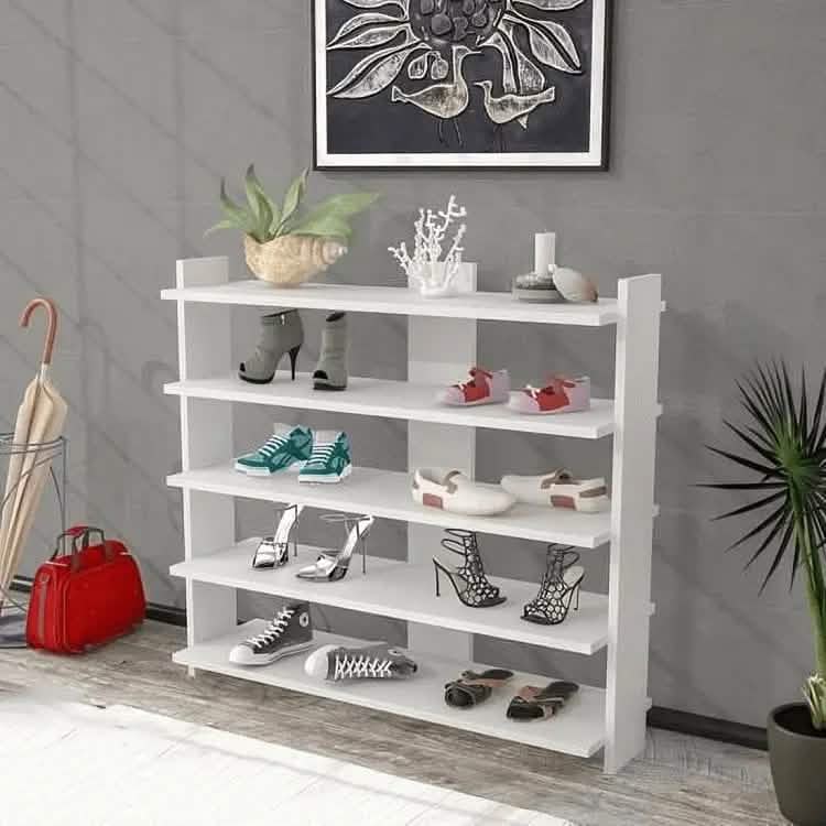 جزامة أحذية ام دي اف 80*30*80 سم - CLG610 - Homix