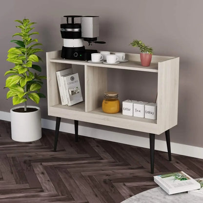 تسوق الأن من هومكس  كوفي كورنر متعدد الالوان 80*30*80 سم - CLG657 بأفضل سعر وأفضل جودة 