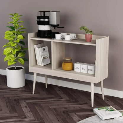 تسوق الأن من هومكس  كوفي كورنر متعدد الالوان 80*30*80 سم - CLG657 بأفضل سعر وأفضل جودة 