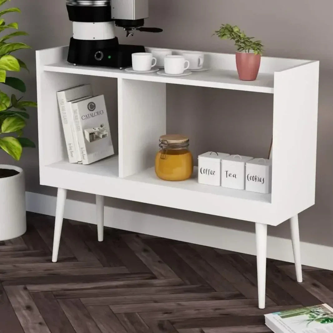 كوفي كورنر ام دي اف، 80*30*80 سم