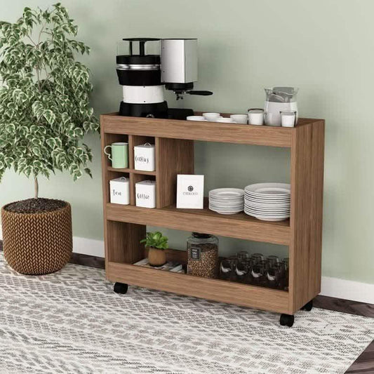 تسوق الأن من هومكس  كوفي كورنر ام دي اف 80*30*80 سم - CLG688 بأفضل سعر وأفضل جودة 