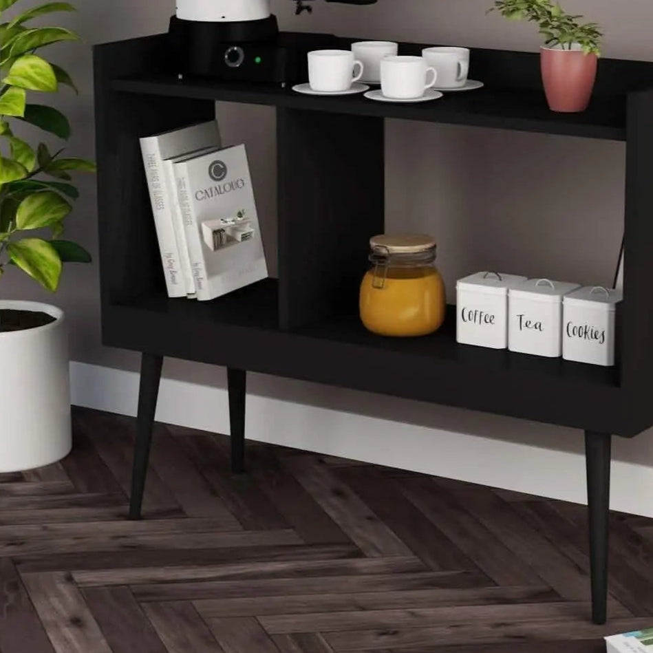 كوفي كورنر ام دي اف، 80*30*80 سم