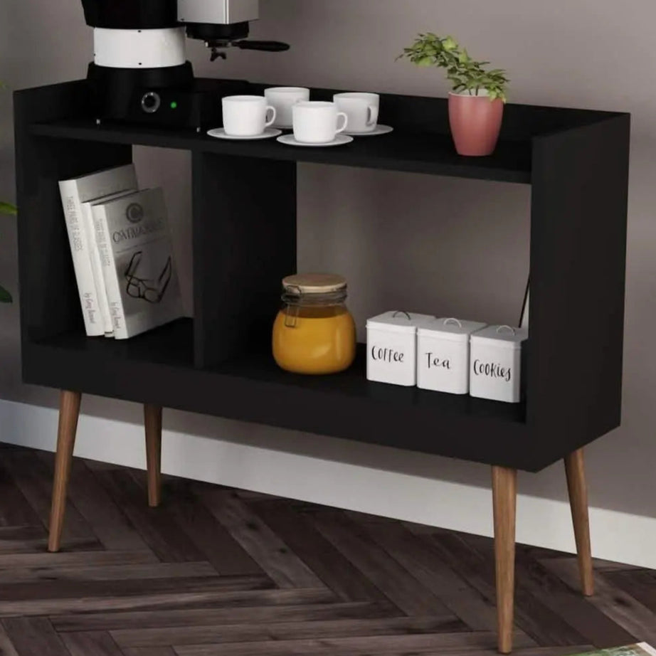 كوفي كورنر ام دي اف، 80*30*80 سم