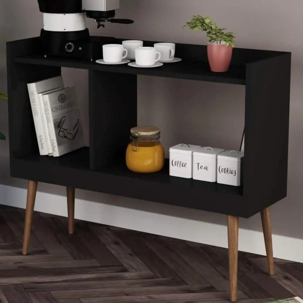 كوفي كورنر ام دي اف، 80*30*80 سم