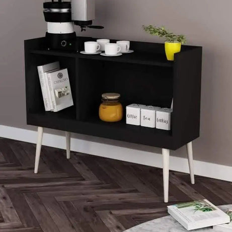 كوفي كورنر ام دي اف، 80*30*80 سم