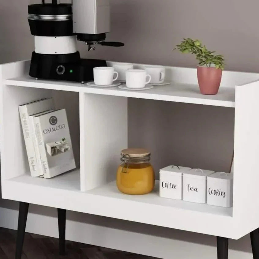 كوفي كورنر ام دي اف، 80*30*80 سم