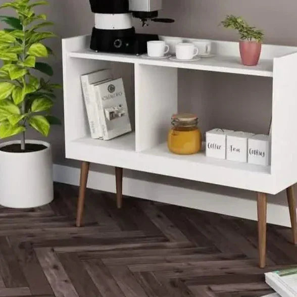 كوفي كورنر ام دي اف، 80*30*80 سم