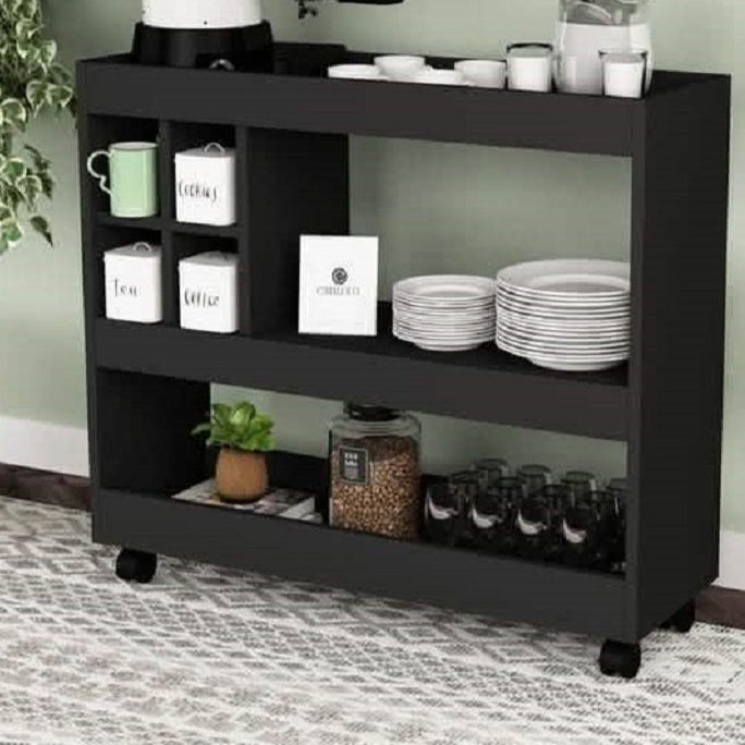 كوفي كورنر ام دي اف، 80*30*80 سم